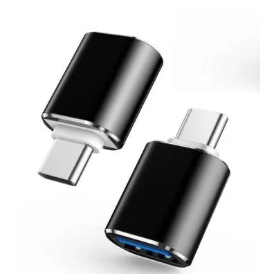 Mini Type-C to USB 3.0 OTG Adapter – Fast Data Sync & Charging Converter
