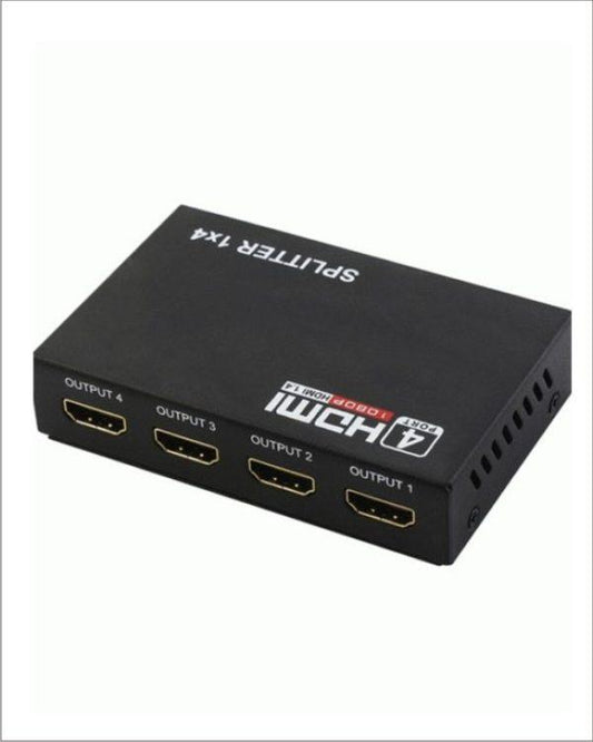 Gadgets HDMI Splitter 4 Port 2k 4k