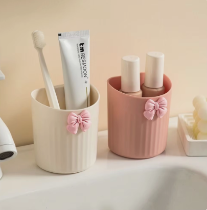 Wall-Mounted Pen Organizer