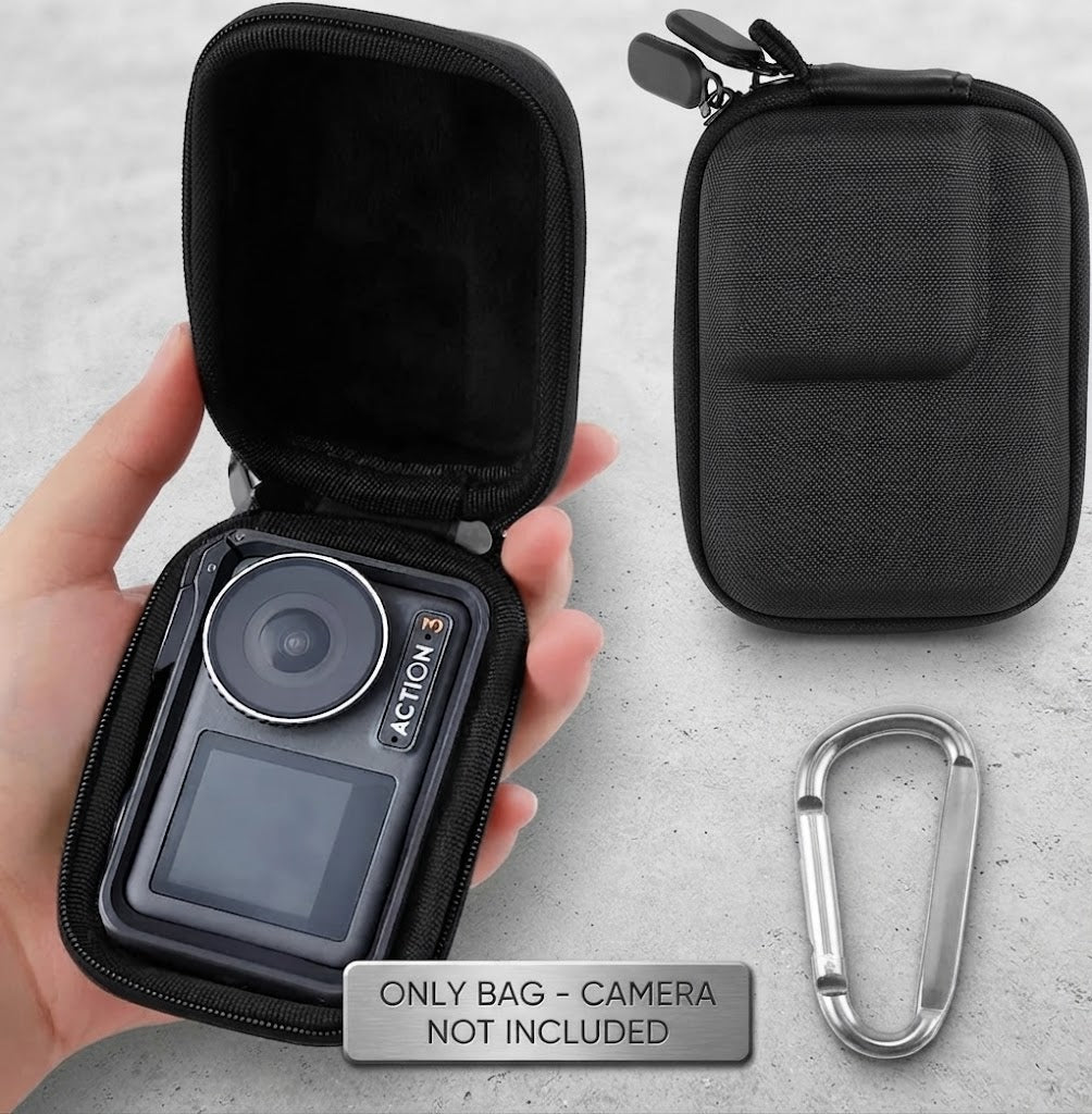 GoPro Hero 12 11 10 9 8 Mini Carrying Case – Storage Bag