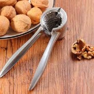 Walnut Cutter Heavy Duty Nut Almond Clamp.