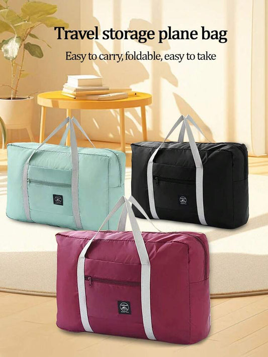 Foldable Waterproof Luggage Travel Duffel Bag Medium