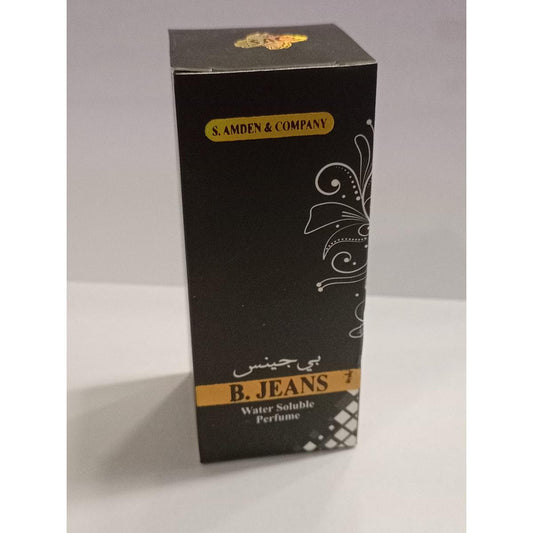 Aroma Essenatail Oil, 25ml Pure Natural Essentials Oil Special for Humidifier - B.Jeans (1 Bottle)