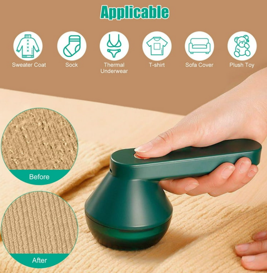 Electric Lint Shaver