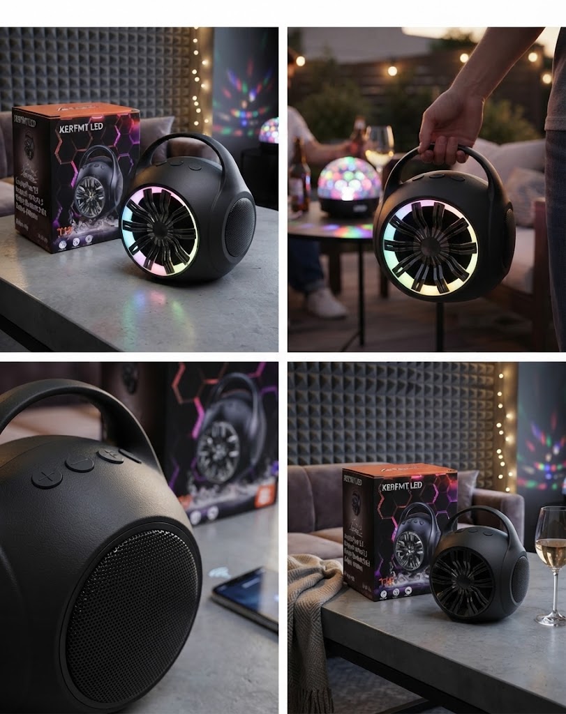 BT Speaker T13 Wireless Bluetooth Portable Speaker