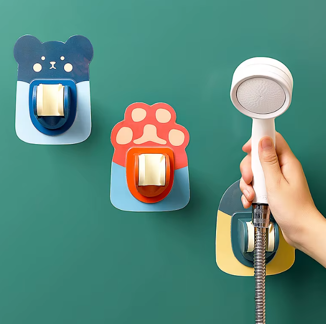 No-Drill Shower Bracket