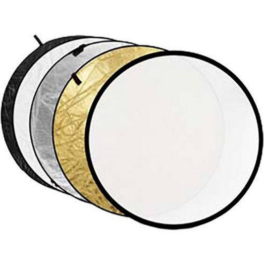 Godox 5-In-1 Collapsible Circular Light Reflector Disc