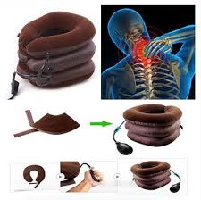 Tractor For Cervical Spine Portable Neck Pillow