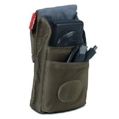 Canon Compact Digital Camera Protective Travel Pouch - Sleek Point and Shoot Camera Kit for Vlogging & Travel | Nafees Gadgets