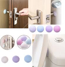 10pcs Wall Door Protector Door Pads - Multi