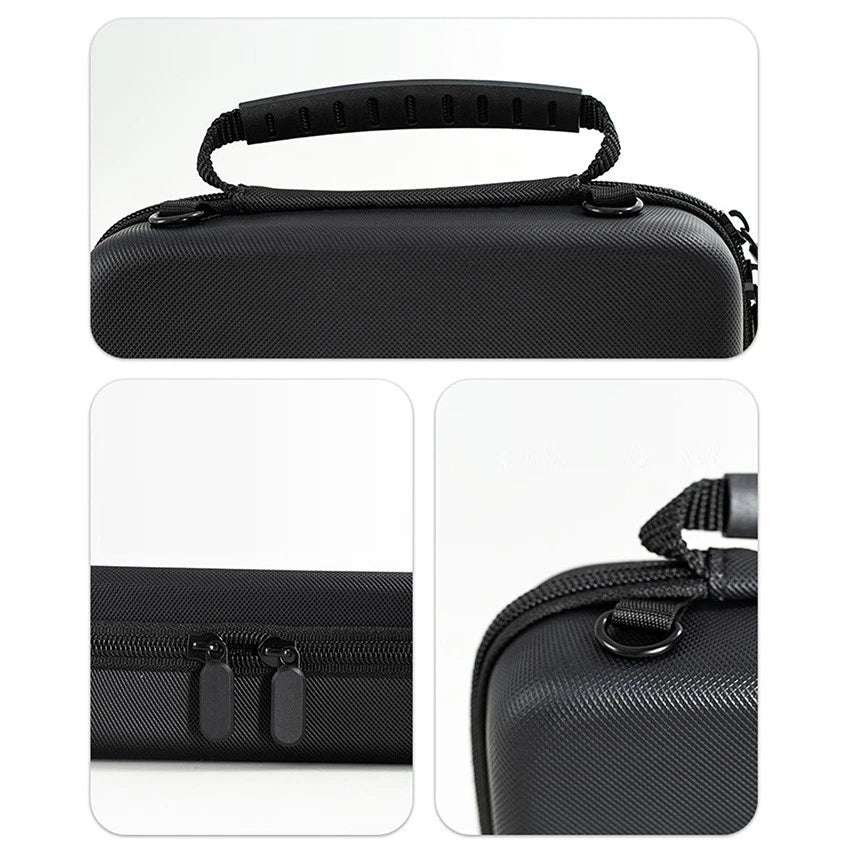 Premium All-in-One Hard Storage Case for DJI Pocket 4 - Portable Shockproof Carrying Bag Handbag Travel Organizer