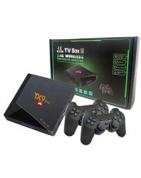 ANDROID BOX TX9 PRO GAMEPAD
