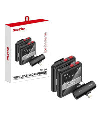NEEPHO WIRELESS MICROPHONE NP56