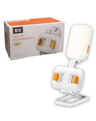 LED LIVE STREAMING LIGHT D2