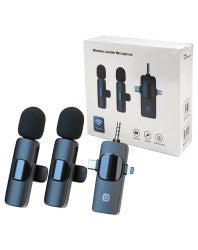 WIRELESS LAVALIER MICROPHONE K15