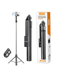 PLOKAMA LIVE BROADCAST STAND LIVE K10 LED 200CM