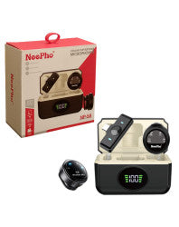 NEEPHO WIRELESS MICROPHONE NP58 TYPE C