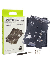 SSD TO SATA ADAPTOR DRIVER FREE GREEN