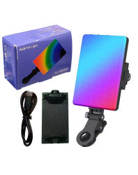 SELFIE LIGHT RGB VL68