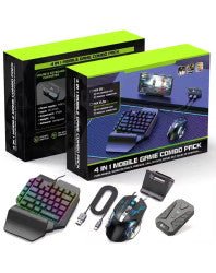 4IN1 MOBILE COMBO PACK HIGH QUALITY