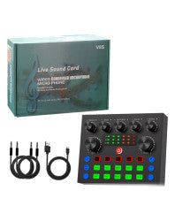 LIVE SOUND CARD V8S