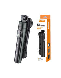 PLOKAMA SELFIE STICK LIVE K7 PRO 110CM 2 LIGHTS